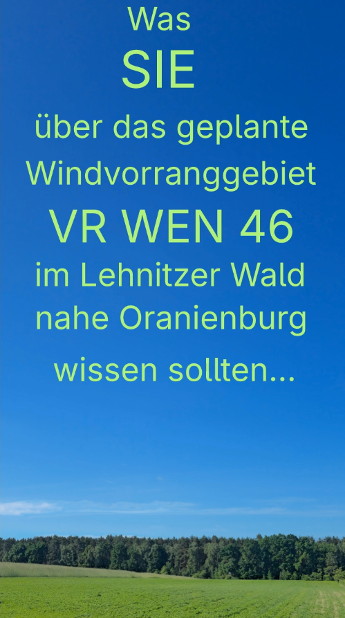 Was ist am VR WEN 46 so besonders?