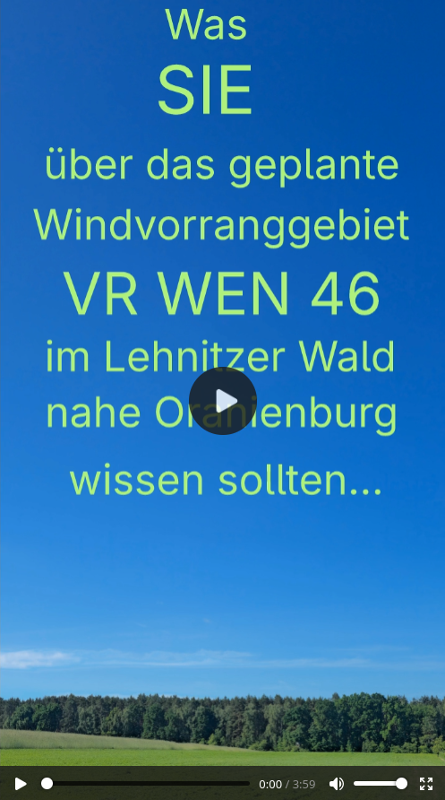 Was ist am VR WEN 46 so besonders?